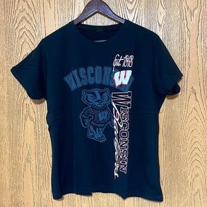 [gear for sports] Wisconsin Badgers Tee